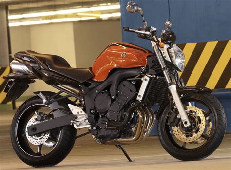 Yamaha Fz6 600 2006 Fiche Moto