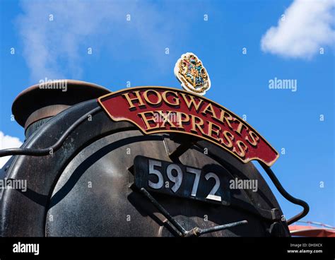 Hogwarts Train