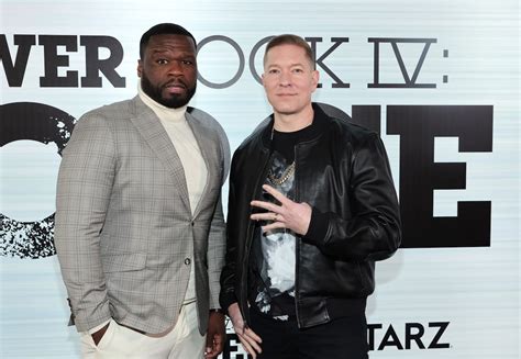 50 Cent Is Furious With Starz Over 'Power Book IV: Force'