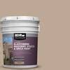 Behr Premium Gal D Brown Teepee Elastomeric Masonry Stucco