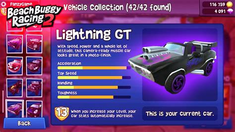 Lightning GT Purchase Lightning GT Unlock Bling Car Beach Buggy