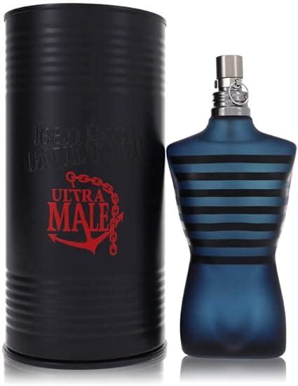 Ultra Male Jean Paul Gaultier Perfume Masculino Eau De Toilette 125ml Jean Paul Gaultier