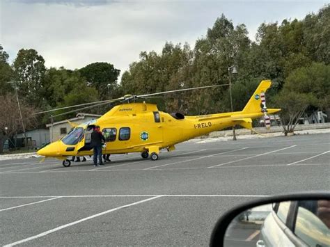 Tragedia A Cropani Muore Bimbo Di 2 Anni