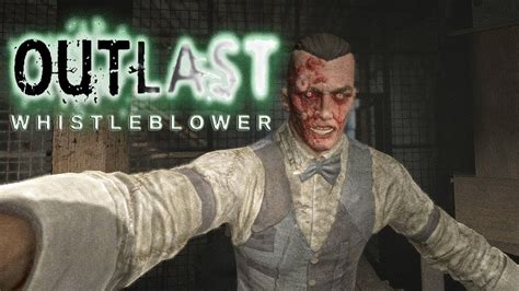 outlast whistleblower speedrun 34 28 turkçe YouTube