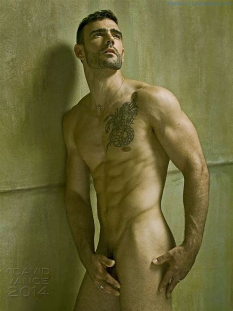 Ripped And Handsome Hunk Jess Vill Nude Men Nude Male Models Gay Porn GayBodyBlog