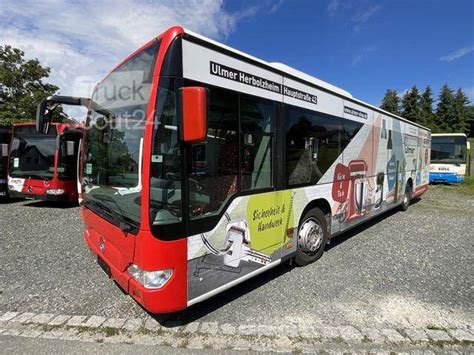 Mercedes Benz O Citaro Euro Klima A Lion S City