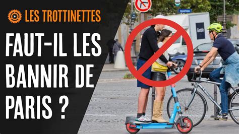 Faut Il Interdire Les Trottinettes En Libre Service Enqu Te Sur Lime