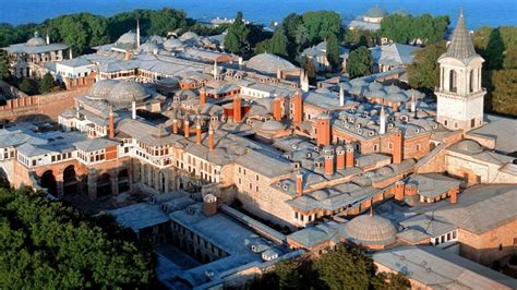 Topkapi Palace Harem Tour With Historian Guide Tickets Istanbul