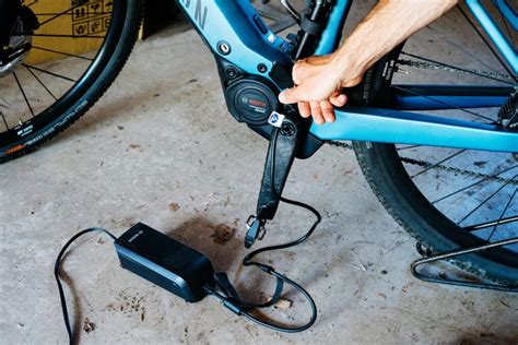 how long does it take to charge an electric bike