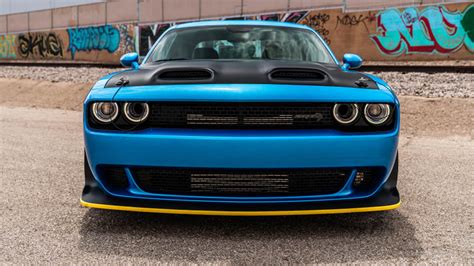 2023 Dodge Challenger SRT Super Stock for Sale at Auction - Mecum Auctions