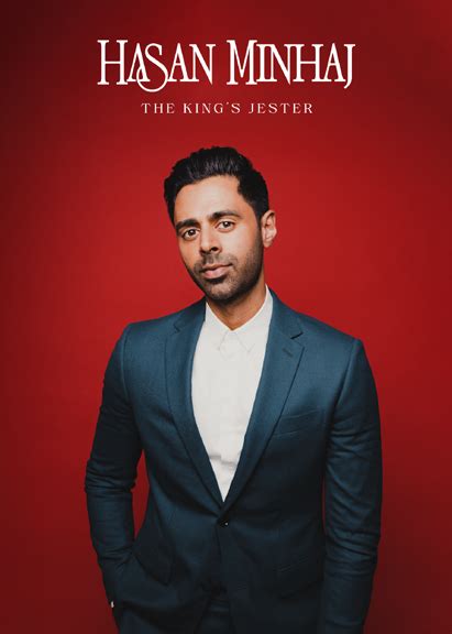 Hasan Minhaj Returns Asthe Kings Jester The Indian Panorama