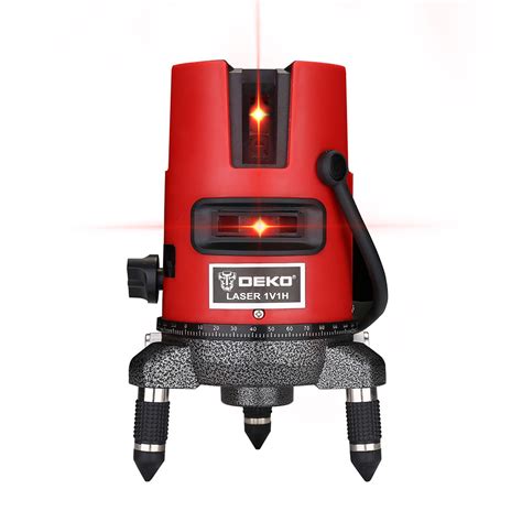 Уровень лазерный Deko DKLL02RB (065-0275) — купить в Москве: цены ...