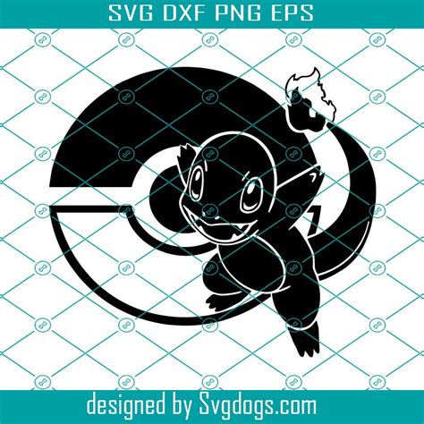 Pokemon Svg Pokemon Svg File Pokemon Svg Cricut Pokemon Svg Etsy Porn