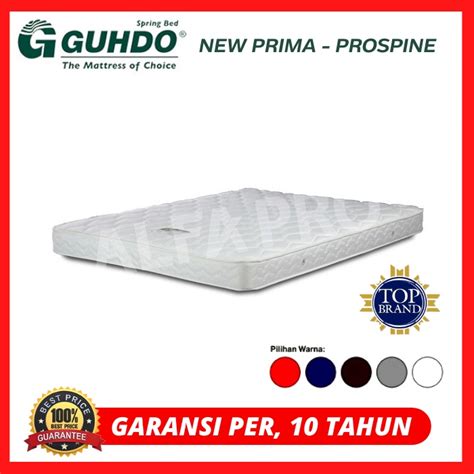 Jual Springbed Guhdo New Prima Kasur Guhdo New Prima Guhdo