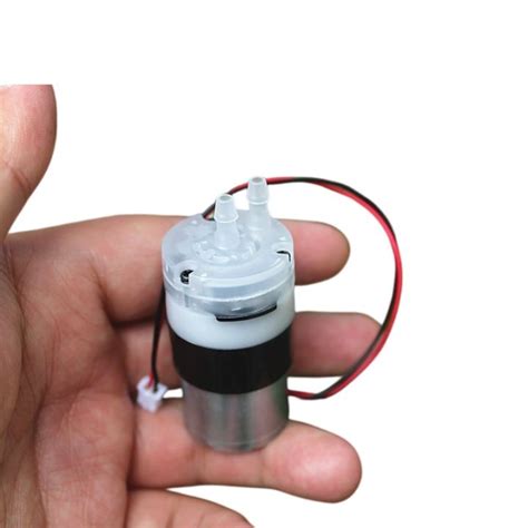 Micro Self Priming Water Pump V V Dc Motor Diaphragm Pump Water