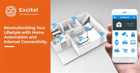 Streamlining Your Lifestyle With Internet Connectivity Excitel Broadband