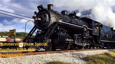 TVRM Summerville Steam Special Part 2 YouTube