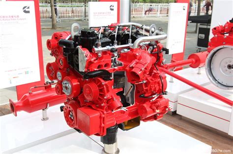 Cummins ISF Series | Vehicle Diesel Engine | COOPAL