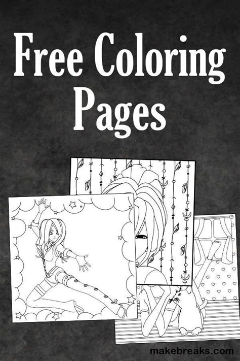 Coloring Archives Make Breaks Coloring Pages Free Coloring Pages