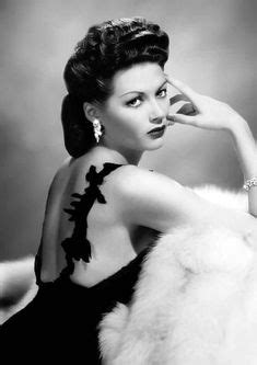 Image Result For Yvonne De Carlo Nude Vintage Pinterest Yvonne De