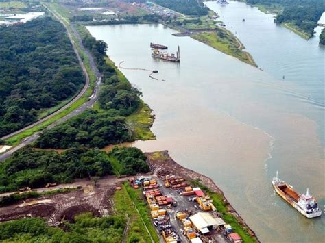 La Cuenca Colón Panamá Qué ver hacer y visitar