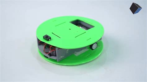 How To 3D Print A Simple Robot Vacuum Cleaner YouTube