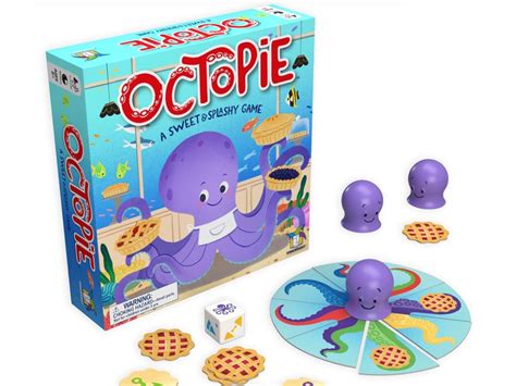 Octopie Game Paperplay Inverloch