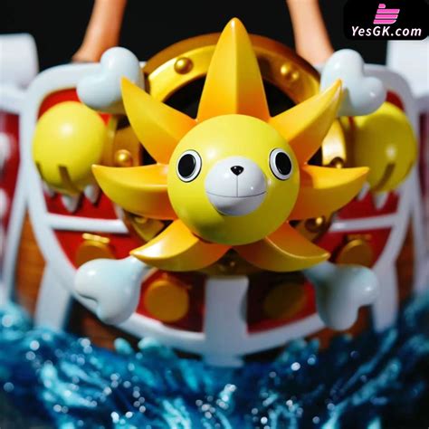 One Piece Thousand Sunny Universal Floor Statue - Hang Lu Studio – YesGK
