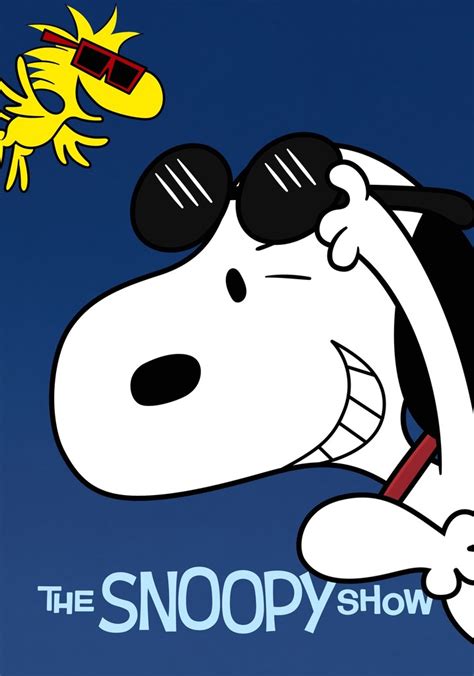 The Snoopy Show - streaming tv show online