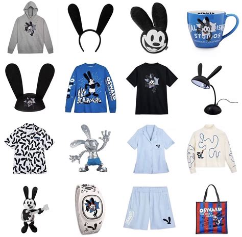 Disney S Oswald The Lucky Rabbit Collection Now Available Online