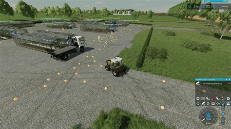 Moд Сеть маршрутов Ad для карты Fs22 Multimap V1 0 0 для Farming