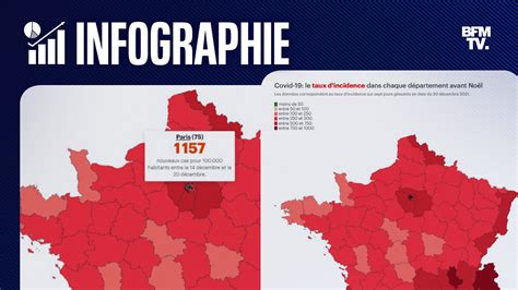 D Crypter Imagen Carte De France Taux D Incidence Par D Partement