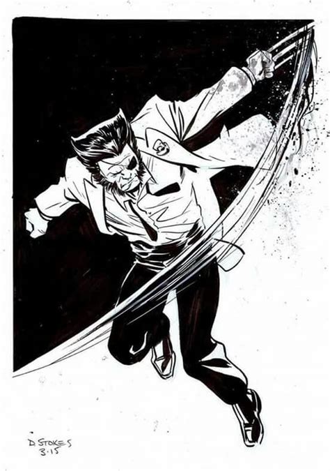 James Howlett Wolverine Portfolio James Howlett Wolverine