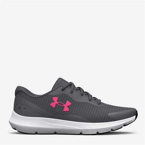 Женские кроссовки для бега Under Armour Surge 3 3024894-103 38.5 (7.5US ...