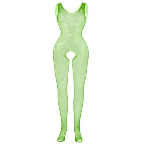 Pyjama En R Sille Ajour Transparent Pour Femmes Lingerie Rotique Collant Sexy Nuisette