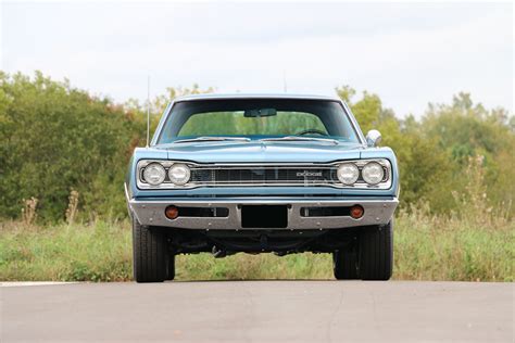 1969 Dodge Coronet – KLM Classic Auto – Where legends never go out of style