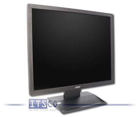Acer V193 19 Zoll schwarz günstig gebraucht kaufen bei ITSCO