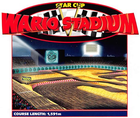 File Mk Wario Stadium Art Super Mario Wiki The Mario Encyclopedia