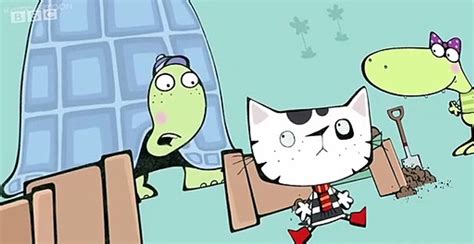 Wussywat The Clumsy Cat Wussywat The Clumsy Cat E025 Small Video