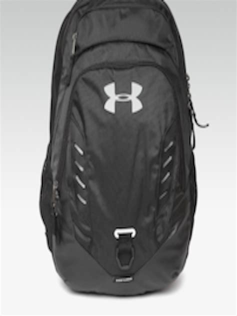 Buy UNDER ARMOUR Unisex Black Gameday Laptop Backpack - Backpacks for ...