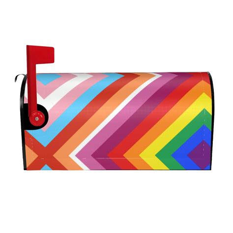 Progress Pride Flag Rainbow Gay Lesbian Transgender Bisexual Lgbtq