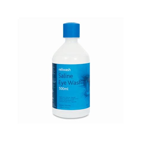 Eyewash Solution 500ml