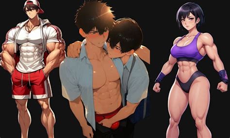 Draw Bara Yaoi Gay Ocs Fanarts Fan Art Men Sfw Nsfw Dakimakura Himbos By Toby Bara Fiverr