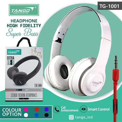 Wireless Over The Head Wired Headphones Model Name Number Tg At