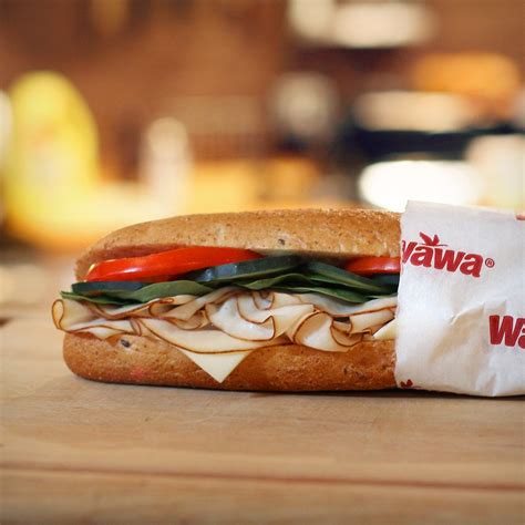 Wawa Fresh Food Menu: Hot Hoagies, Cold Hoagies, Sandwiches | Wawa ...