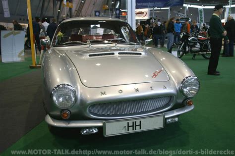 Dkw Monza Ein Zweitakttraum Dorti S Bilderecke