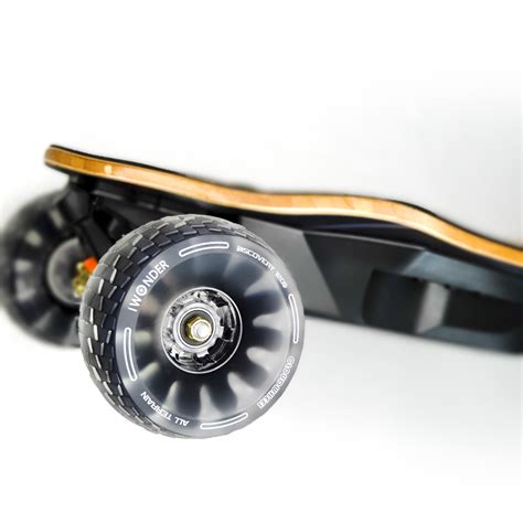 Exway Flex Riot - Electric Skateboard – Ben Buckler Boards