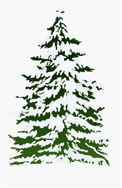 Transparent Snow Clipart Png - Snow Christmas Tree Clipart , Free ...