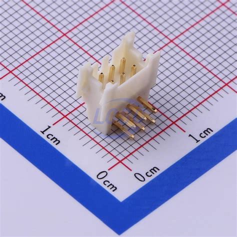 A2004WRA 2X03P HR Joint Tech Elec Connectors LCSC Electronics