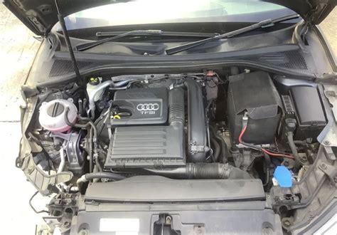 Audi A3 Used Engine and Second Hand Parts